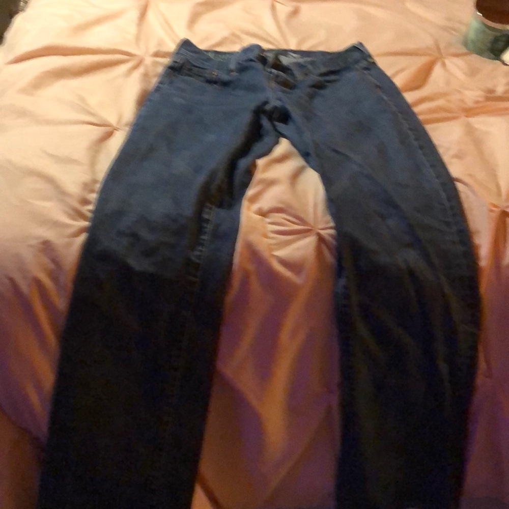 Blue jeans